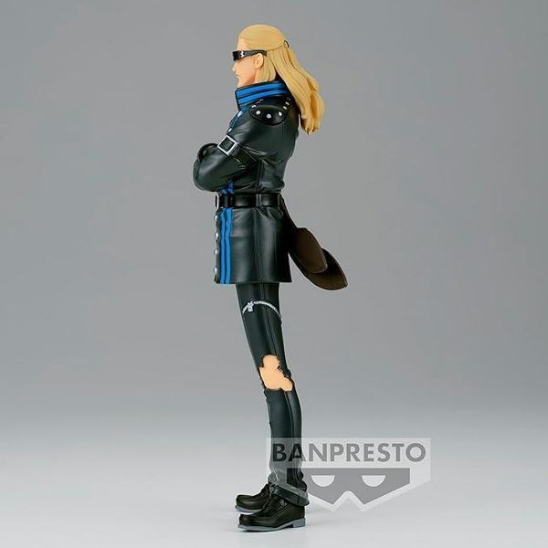 Фигурка Bandai Spirits DXF Helmeppo One Piece Большой Куш Хельмеппо 16 см BSDXF OP H 16 BSDXF OP H 16 фото