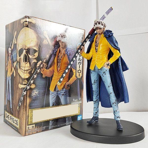 Фігурка Bandai Spirits Trafalgar Law One PieceТрафальгар Ло Ван Піс 16 cм BS TL OP TD 2825776186 фото