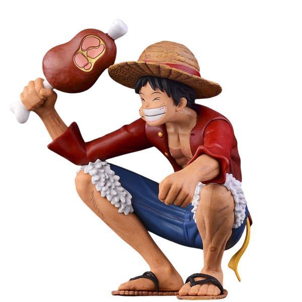 Фігурка One Piece Luffy Великий Куш Ван Піс Луффі 16 см Китай CH OP L 16 2991681046 фото