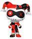 Фигурка Funko Pop Харли Квинн DC Heroes Patchwork Harley Quinn 10 см FP DC PHQ 510 2620342217 фото 2