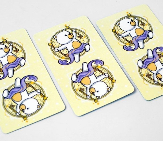 Карты Таро Мишек Тедди Teddy Tarot 2569389048 фото
