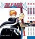 Комплект Манги Yohoho Print Блич Bleach Том с 01 по 03 YP BHSET 01 YP BHSET 01 фото 1