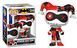 Фигурка Funko Pop Харли Квинн DC Heroes Patchwork Harley Quinn 10 см FP DC PHQ 510 2620342217 фото 1