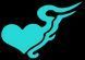 Кружка чашка Love Is War Hatsune Miku Logo 1145276014 фото 5