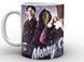 Кружка GeekLand белая Доктор Кто Doctor Who Доктор Кто Merry Christmas DW.02.013.190 1757920432 фото 1