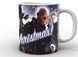 Кружка GeekLand белая Доктор Кто Doctor Who Доктор Кто Merry Christmas DW.02.013.190 1757920432 фото 2
