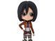 Фигурка Bandai Spirits Q posket Микаса Аккерман Mikasa Ackerman Атака Титанов&nbsp;Attack on titan 14 см BS MA AOT BS MA AOT фото 2
