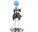Фигурка Rem Re Zero Рем Жизнь в альтернативном мире с нуля в платье служанки 22&nbsp;см&nbsp;WST&nbsp;RZ 22.99 WST anime RZ 22.100 фото 5