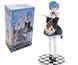 Фигурка Rem Re Zero Рем Жизнь в альтернативном мире с нуля в платье служанки 22&nbsp;см&nbsp;WST&nbsp;RZ 22.99 WST anime RZ 22.100 фото 1