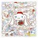 Стикерпак Набір наклейок GeekLand Hello Kitty Cinnamoroll Хелло Кітті Сіноморол 50 штук 2881880144 фото 2