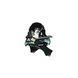 Значок Клинок рассекающий демонов Муичиро Demon Slayer Muichiro 3,5 см P DS M 01 2358957361 фото 1