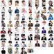 Стикерпак Набор наклеек China Stray Kids Стрей Кидс 60 штук SP C SK 01 SP C SK 01 фото 1