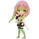 Фигурка Banpresto&nbsp;Q Posket&nbsp;Mini&nbsp;Мицури Канроджи Клинок рассекающий демонов Mitsuri Kanroji 7 см DS МК 151 WST DS МК 151 фото 3
