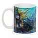 Кухоль GeekLand League of Legends Ліга Легенд Nami Fizz Fan Art LOL 02.02.270 02.02.270 фото 1