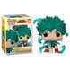 Фігурка Фанко Поп Моя геройська академія Ізуку Мідорія Funko Pop Izuku Midoriya 10 см MHA IM 1140 MHA IM 1140 фото 1