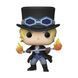 Фігурка Funko Pop Фанко Поп Великий куш Сабо One Piece Sabo 10 см ОР S 922 ОР S 922 фото 2