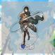 Акрилова фігурка Атака титанів Мікаса Attack on Titan Mikasa 16 см 2454090057 фото 2