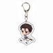Брелок акриловий Бліч Сосуке Айзен Bleach Sousuke Aizen 5 см 2490864143 фото 1