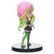 Фигурка Banpresto&nbsp;Q Posket&nbsp;Mini&nbsp;Мицури Канроджи Клинок рассекающий демонов Mitsuri Kanroji 7 см DS МК 151 WST DS МК 151 фото 6