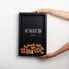 Рамка для винных пробок "#такахули", Черный, русский 2603819968 фото 2