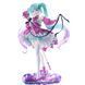 Фігурка TAITO Вокалоїд Хацуне Міку Vocaloid Hatsune Miku Birthday 2024 Flower Limited ver. 21 см T V HM B LV 21 2553549637 фото 1