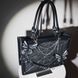 Сумка в стилі Лоліта чорна Lolita&nbsp;Bag Black 35x25x10 см 3046724578 фото 4