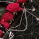 Сумка в стилі Лоліта чорна Lolita&nbsp;Bag Black 35x25x10 см 3046724578 фото 5