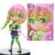 Фигурка Banpresto&nbsp;Q Posket&nbsp;Mini&nbsp;Мицури Канроджи Клинок рассекающий демонов Mitsuri Kanroji 7 см DS МК 151 WST DS МК 151 фото 1