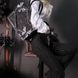Сумка в стилі Лоліта чорна Lolita&nbsp;Bag Black 35x25x10 см 3046724578 фото 3