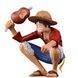 Фігурка One Piece Luffy Великий Куш Ван Піс Луффі 16 см Китай CH OP L 16 2991681046 фото 3