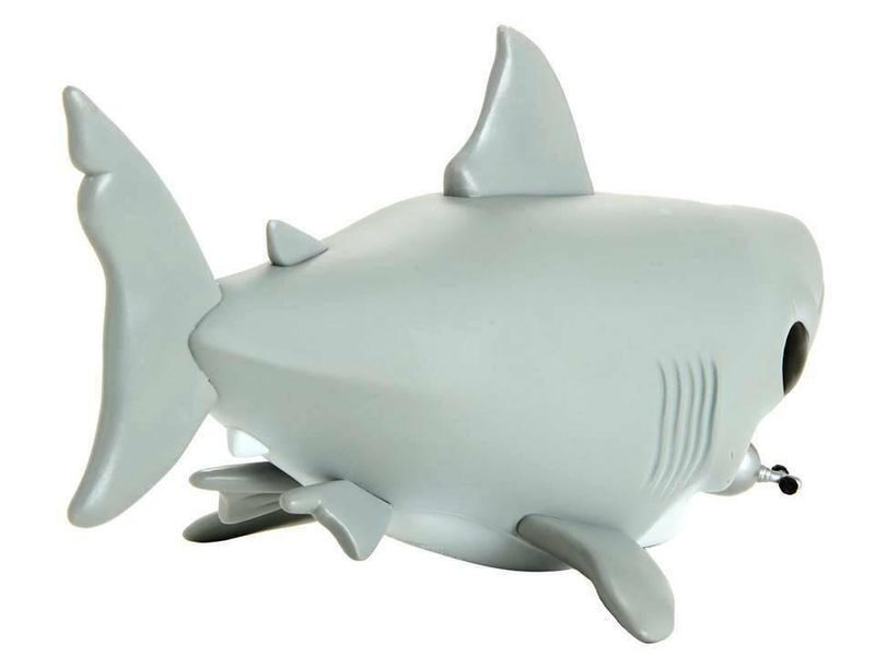 Фигурка Funko Pop Фанко Поп&nbsp;Челюсти Акула людоед&nbsp;Jaws w/ Diving tank Большая белая Акула 15см Movies J G759 2659872971 фото