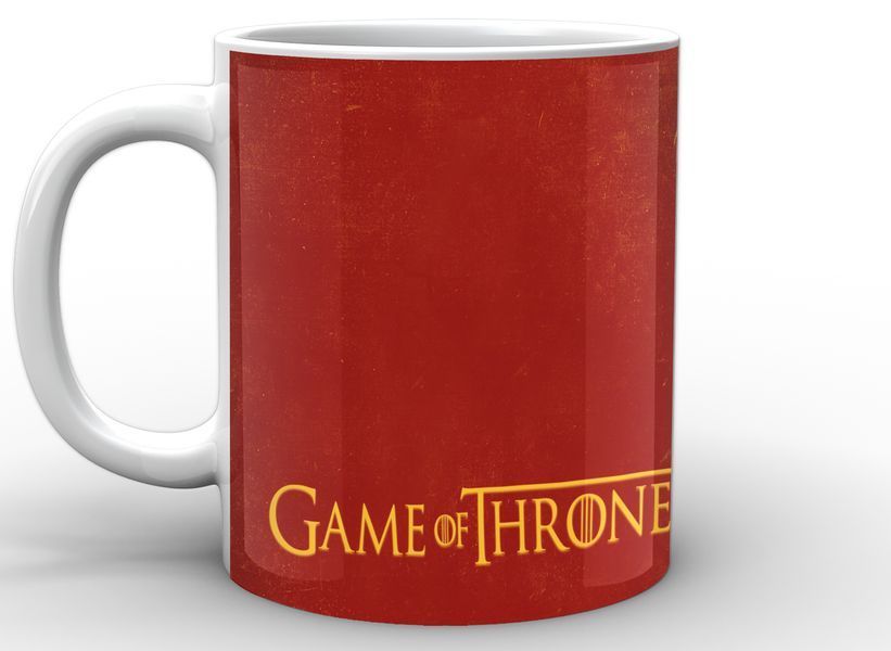 Кружка GeekLand Game of Thrones Гра Престолів Ланністери GT.02.021 GT.02.021 фото