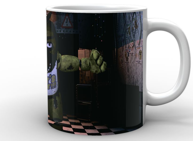 Кружка Five Nights At Freddys Пять ночей с Фредди Чика FN.02.042 FN.02.042 фото
