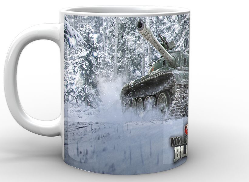 Кружка World of Tanks Мир танков постер WT.02.038 WT.02.038 фото