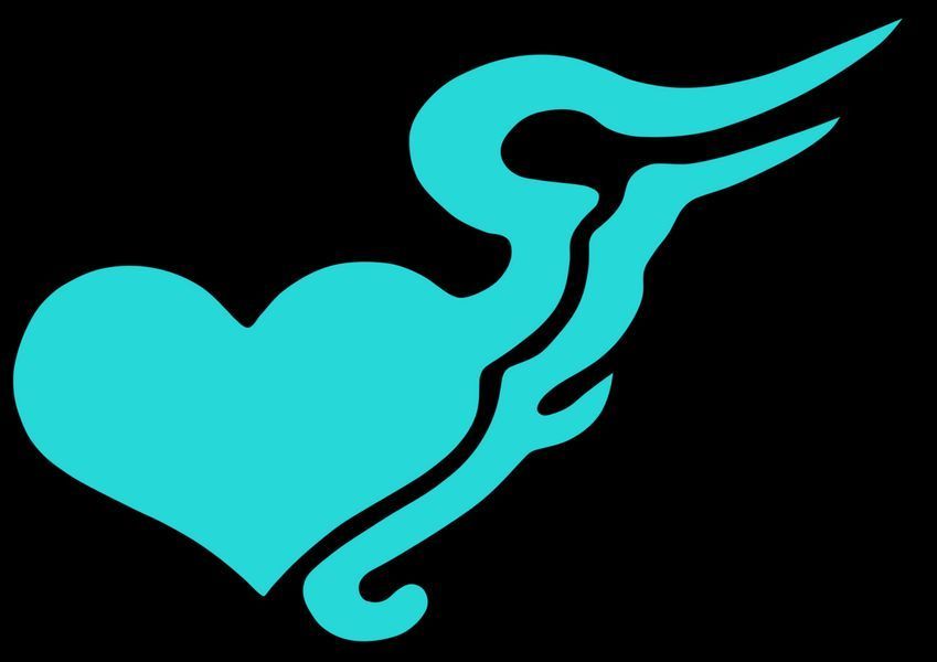 Кружка чашка Love Is War Hatsune Miku Logo 1145276014 фото