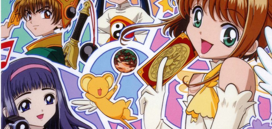 Кружка GeekLand&nbsp;Card Captor Sakura Сакура CCS 02.11 1757923435 фото