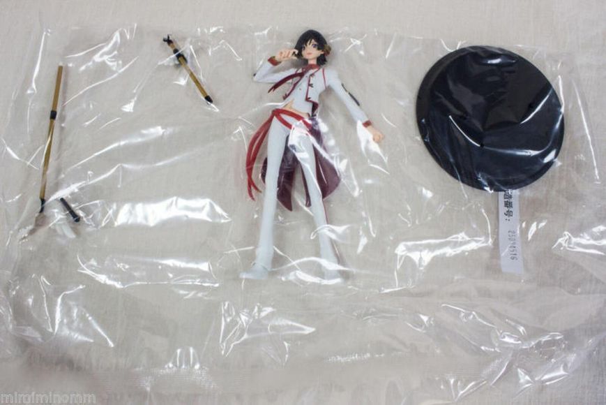 Фігурка Banpresto Лелуш Ламперуж&nbsp;Код Гіас&nbsp;Lelouch Lamperouge Code Geass 18 см СG RW 1152 WST СG RW 1152 фото