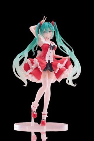 Фигурка Taito Вокалоид Хацунэ Мику VOCALOID Hatsune Miku Lolita 21 см T V HML 21 T V HML 21 фото