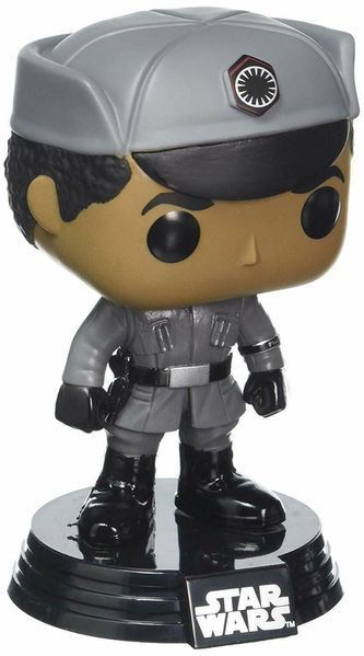 Фигурка Funko Pop Фанко Поп Star Wars Звёздные войны последний джедай&nbsp;Финн Finn 10 см SW F 191 SW F 191 фото
