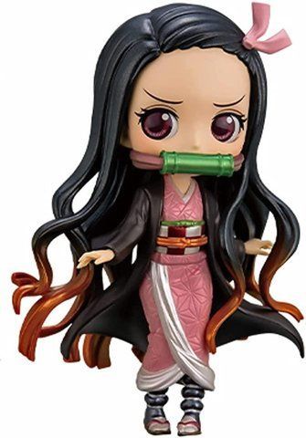 Фигурка Bandai Spirits&nbsp;Special Color Клинок рассекающий демонов Demon Slayer&nbsp;Незуко Nezuko 14&nbsp;см BS SC DS N BS SC DS N фото