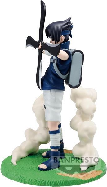 Фігурка Bandai Spirits Sasuke Uchiha Naruto Shippuden Саске Учиха Наруто Шиппууден 12 см BS MS SU NS 12 2843282841 фото
