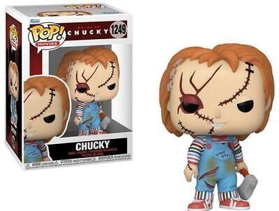Фігурка Funko Pop Movies Чакі Лялька Чакі Bride of Chucky Chucky 10 см FP BC C 1249 FP BC C 1249 фото