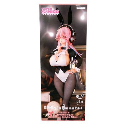 Фигурка FuRyu BiCute Bunnies Виртуальная певица Супер Сонико Super Sonico Costume Swallowtail 30 см F BB SS 3 2531073470 фото