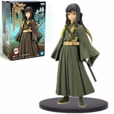 Фигурка Banpresto Токито Муичиро Клинок рассекающий демонов Demon Slayer Tokito Muichiro WST DSTM 10 WST DS TM 10 фото