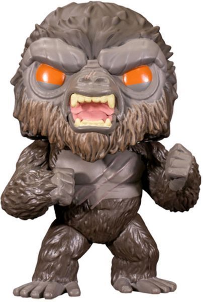 Фигурка Funko Pop Фанко Поп Годзилла против Конга Godzilla vs. Kong 10 см GK KRTF 1020 2800341194 фото
