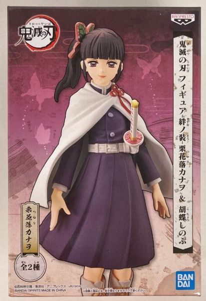 Фігурка Bandai Spirits Demon Slayer Kanao Tsuyuri Клинок, що розсікає демонів Канао Цуюрі 15 см BS DS KT 15 BS DS KT 15 фото