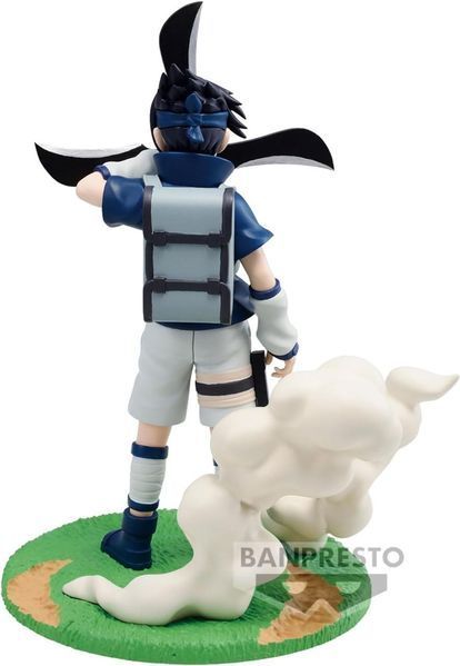 Фігурка Bandai Spirits Sasuke Uchiha Naruto Shippuden Саске Учиха Наруто Шиппууден 12 см BS MS SU NS 12 2843282841 фото