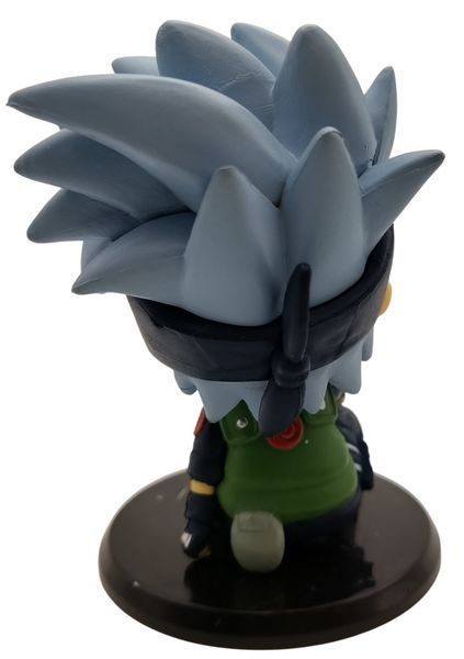 Фигурка чиби Naruto Наруто Hatake Kakashi Какаши Хатаке 9 см CN NA C KK 9 2859980935 фото