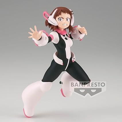Фігурка Bandai Spirits My Hero Academia Ochako Uraraka Моя Геройська Академія Очако Урарака 13 см BS MHA OU 13 BS MHA OU 13 фото