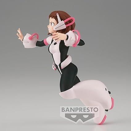 Фігурка Bandai Spirits My Hero Academia Ochako Uraraka Моя Геройська Академія Очако Урарака 13 см BS MHA OU 13 BS MHA OU 13 фото